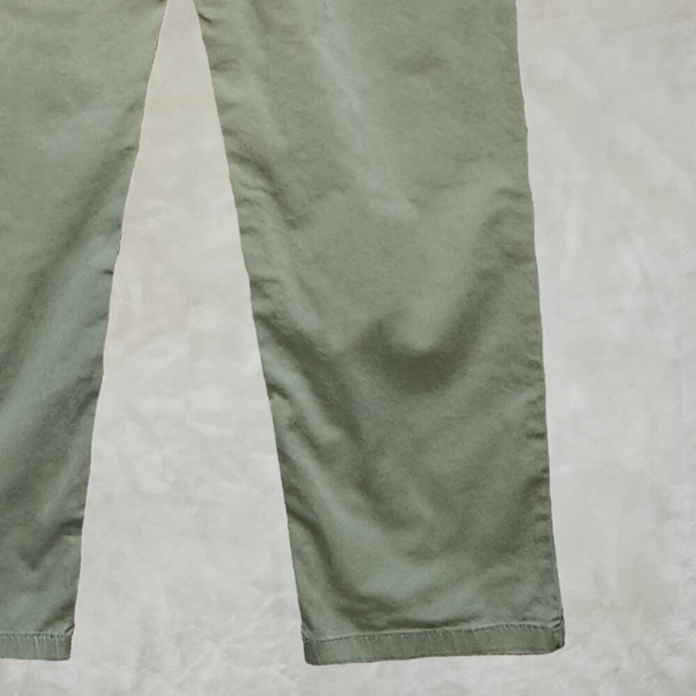 Men's 5 Pocket Cargo Pants, Size 40 x 30, Green, 5 Pocket , Jeans Large, NWT - Picture 6 of 9